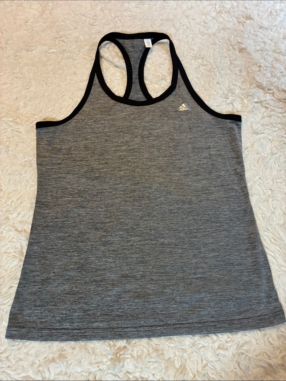 Adidas Climalite Medium Athletic Tank Top